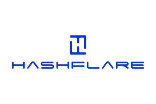 Logo Azienda Hashflare crypto mining