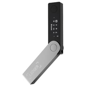 Ledger Nano X Hardware Wallet