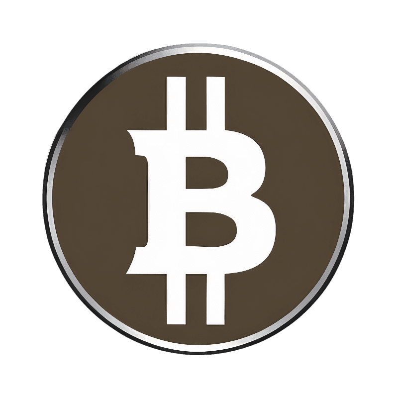 Bitcoin Logo