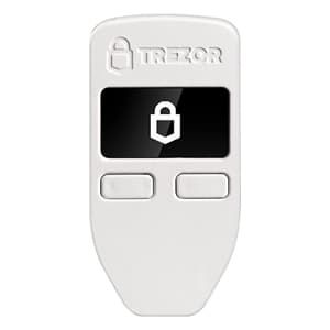 Trezor Model One Hardware Wallet