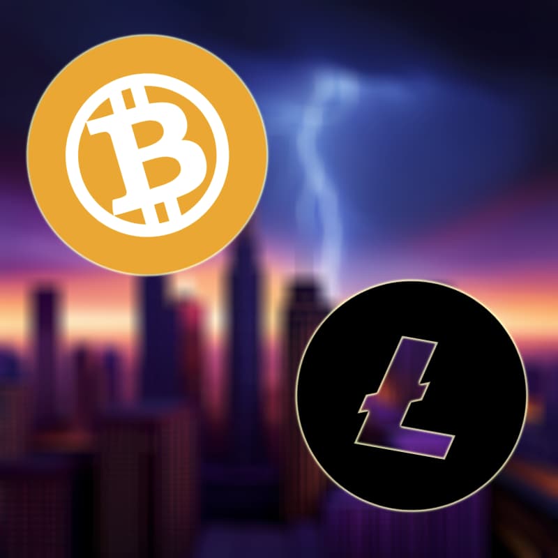 Differenza Bitcoin Litecoin